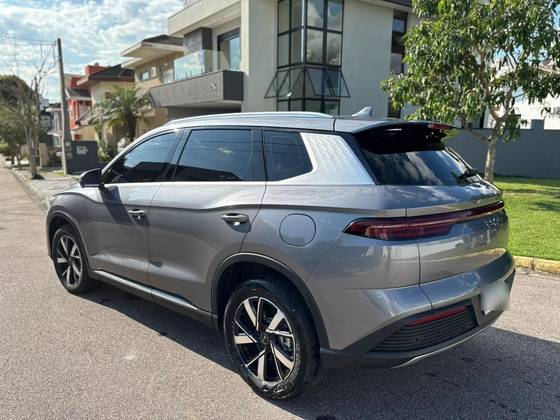 BYD SONG PRO 1.5 DM-I HÍBRIDO GS AUTOMÁTICO
